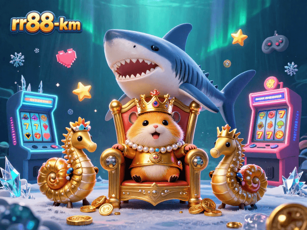 Engage with thrilling gameplay at rr88-km featuring vibrant casino elements and characters.