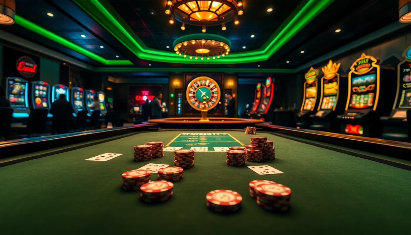 Experience the excitement of gambling at https://88new.autos/ with professional poker tables and vibrant slots.