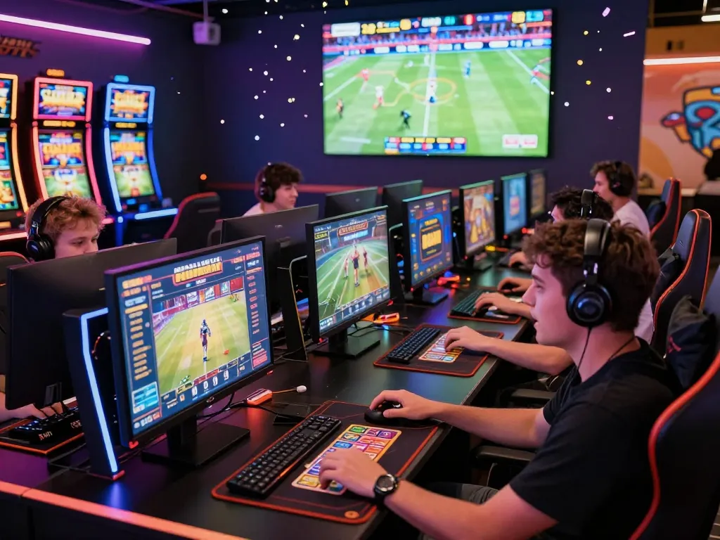 Exciting online gaming experience at Sunwin, tải sunwin to join thrilling matches and promotions.