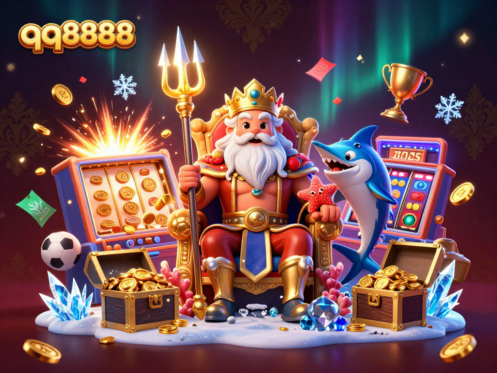 Engage with sports betting excitement at qq8888, featuring dynamic characters and games.