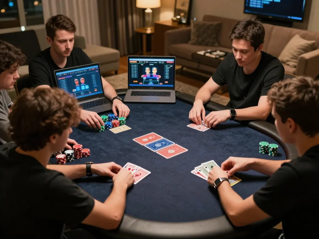 Play poker online at king88 com with exciting gameplay and user-friendly interface.