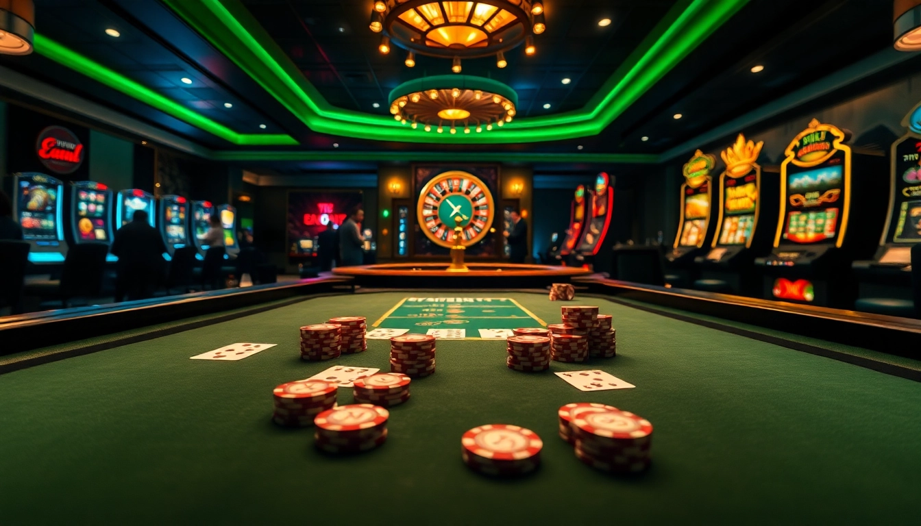 Experience the excitement of gambling at https://88new.autos/ with professional poker tables and vibrant slots.