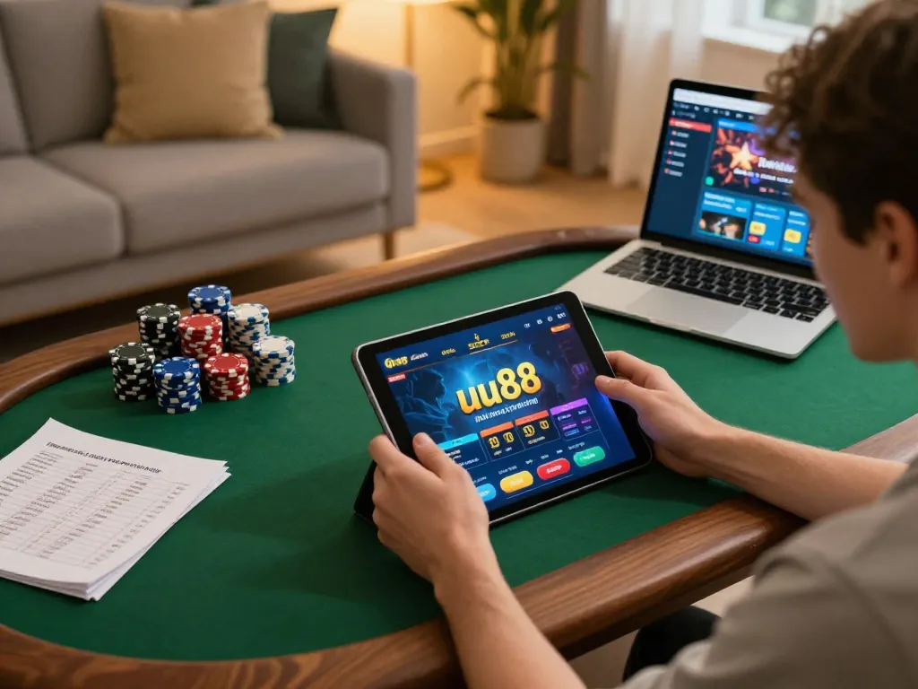 Engaging with uu88 gaming platform at home creates a responsible gambling experience.