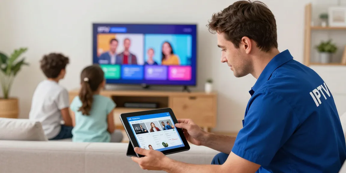 British IPTV Reseller providing local services with a trusted, professional approach in the community.