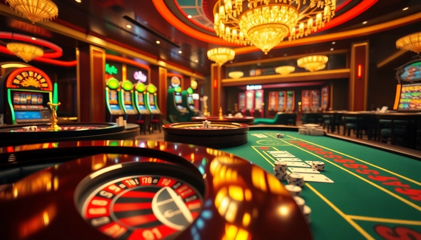 Experience the excitement of g28 trang chủ with vibrant casino tables and dynamic gameplay.