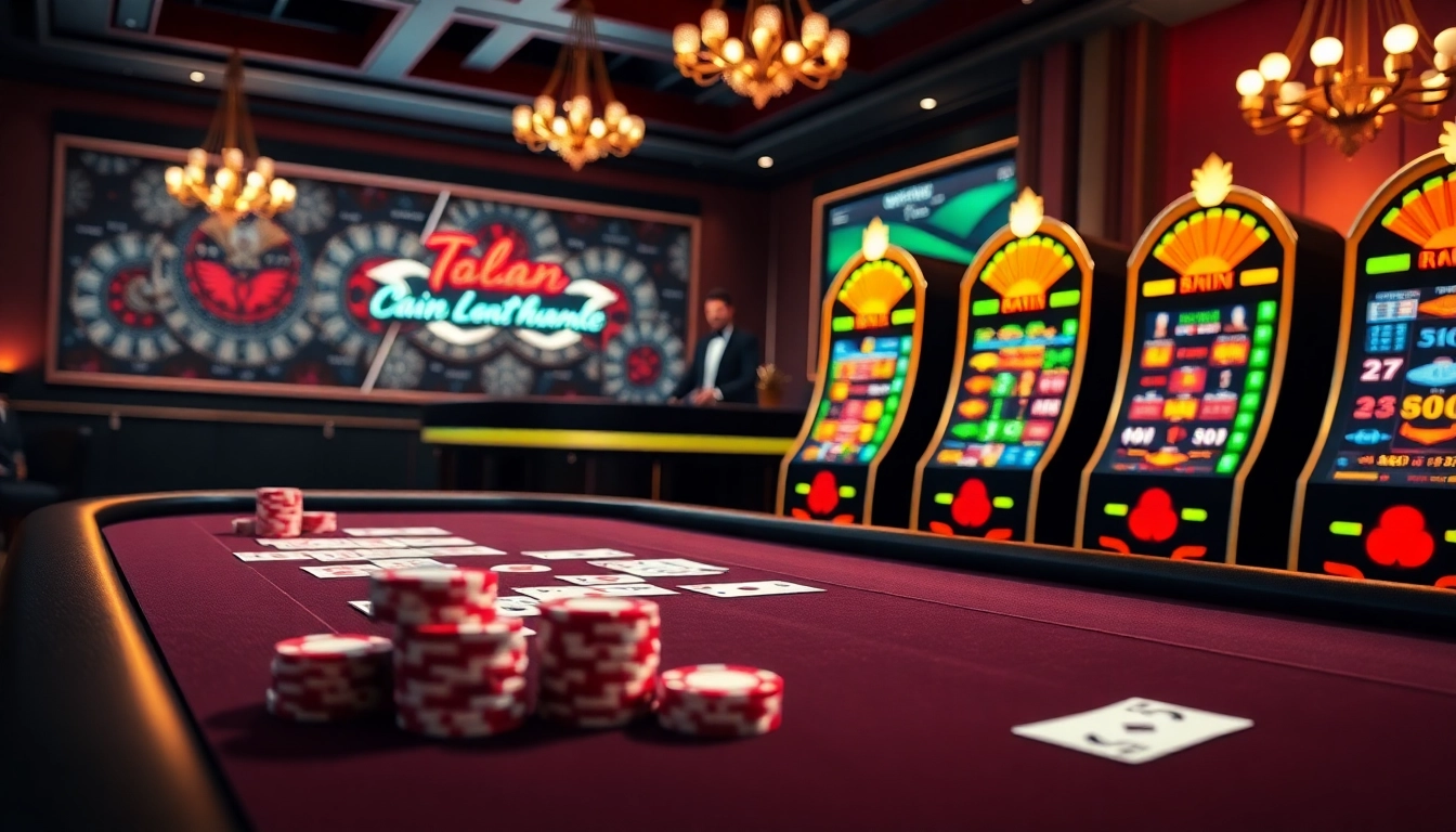 Exciting online gambling experience at https://lc88comm.com/ with luxurious casino elements and engaging gameplay.