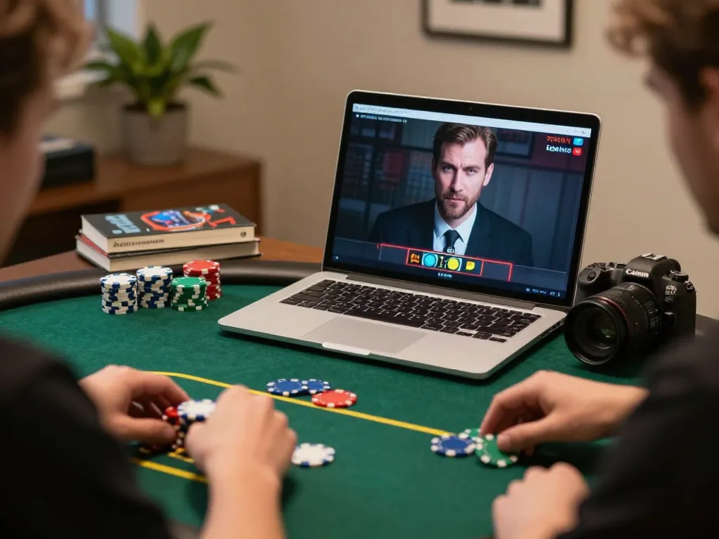 tr88 online gaming session highlights strategic decision-making in a comfy setup.