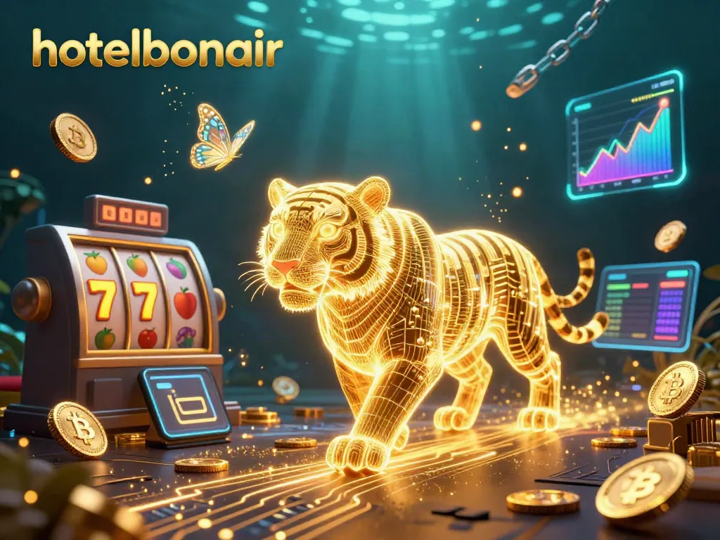 Experience thrilling wins at hotelbonair with vibrant slot games and cryptocurrency rewards.