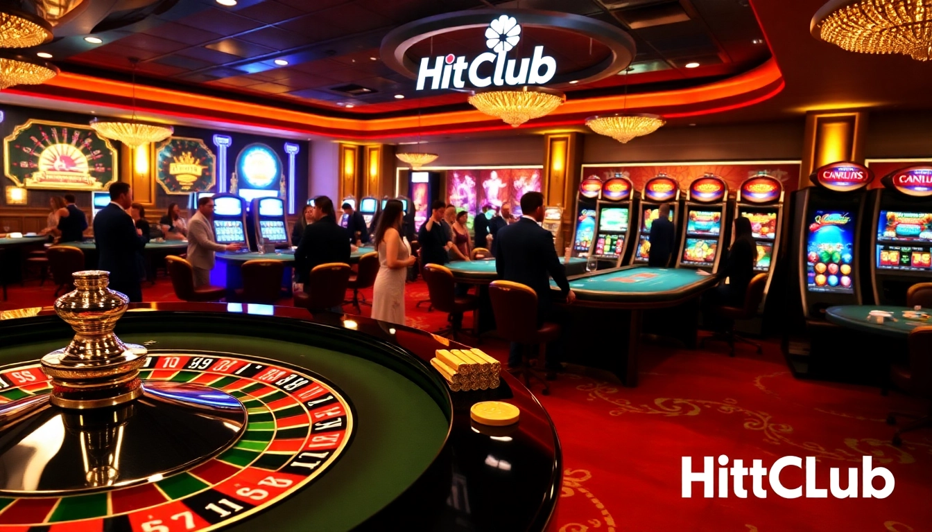 Experience thrilling moments at https://hitclub9.vip/ with intense roulette action and lively gameplay.