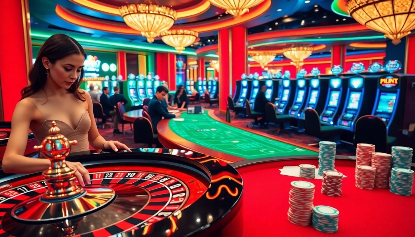 Experience thrilling bets at GG88VN Asia with glamorous casino action and engaging gameplay.